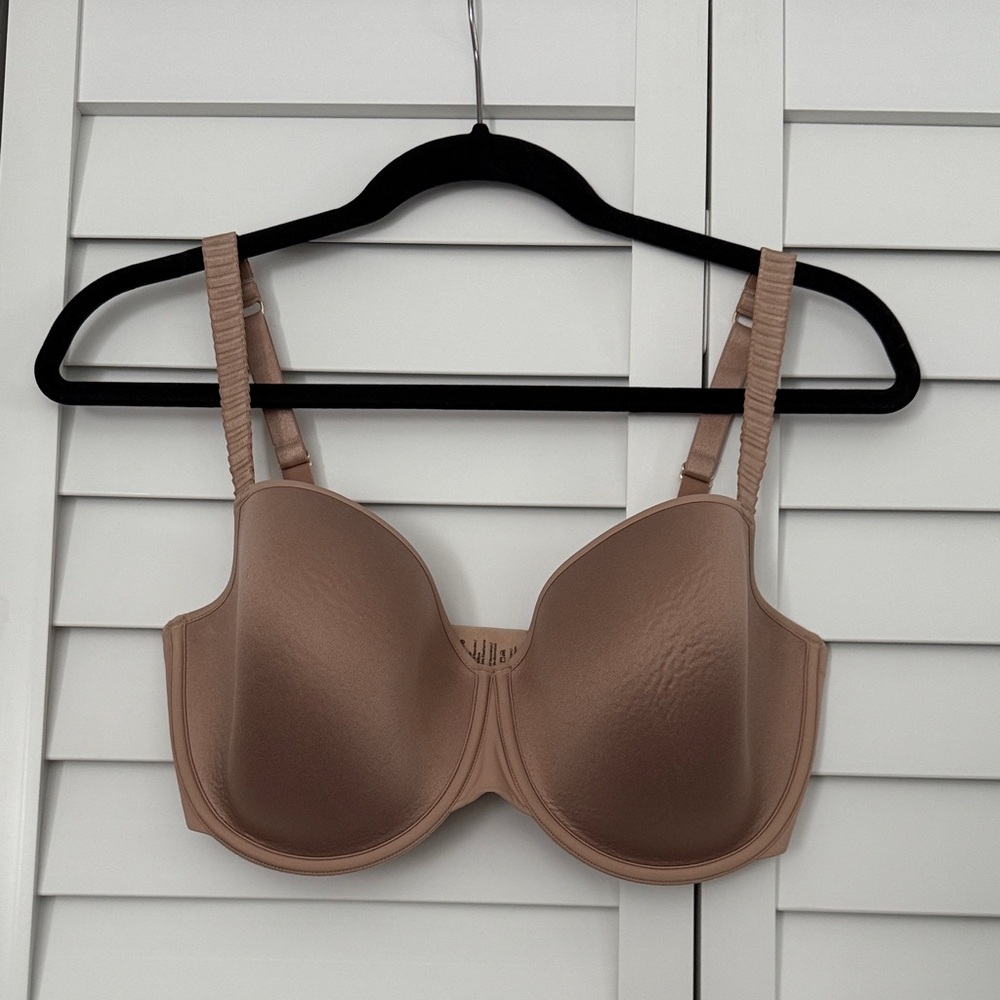 ThirdLove Classic nude t- shirt Underwire Bra